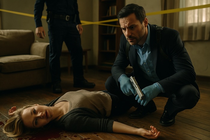 Giết người – Tội phạm